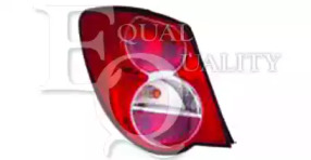 EQUAL QUALITY fp0708 - Задние фонари